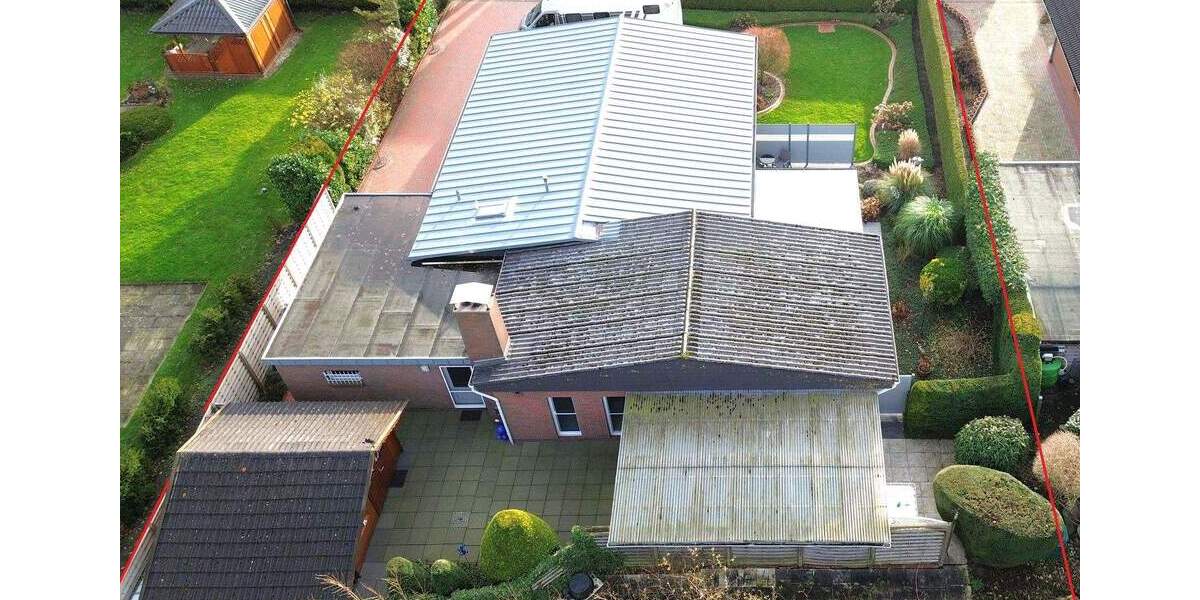 Perfekt für die Familie! Schicker 5-Zimmer-Bungalow mit gehobener Ausstattung in ruhiger Lage 5 zimmer