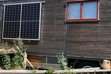 Bauwagen Tiny House zimmer