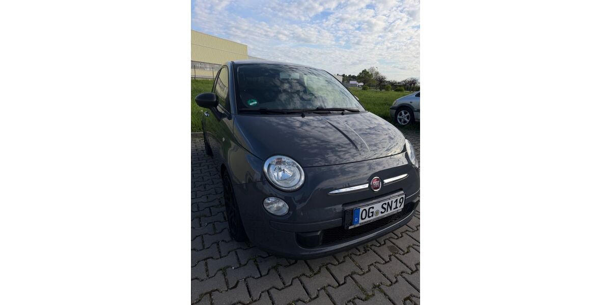 Fiat 500 101.800 km 5.599 &euro; hohberg 77749