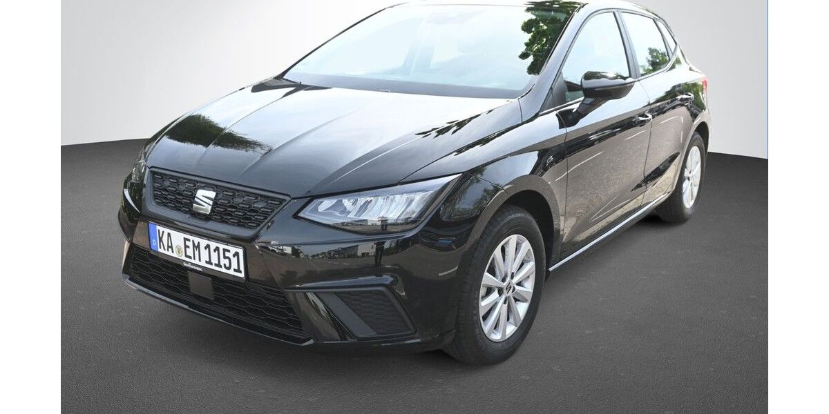 Seat Ibiza 17.500 km 17.990 &euro; Eggenstein-Leopoldshafen 76344