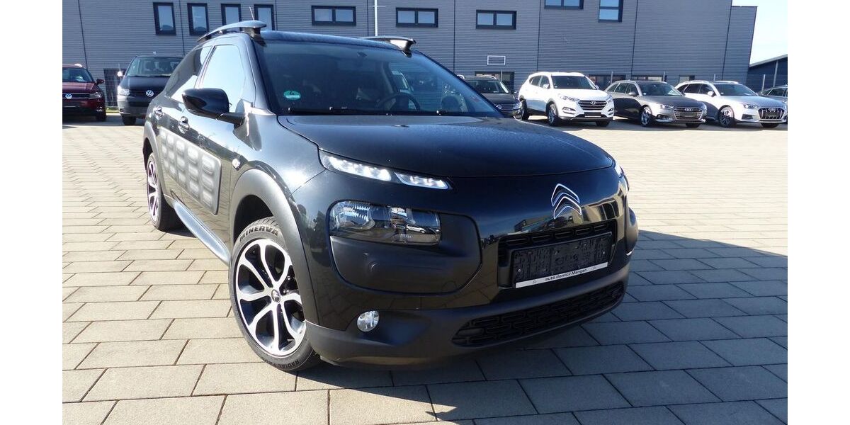 Citroen C4 Cactus 125.000 km 7.850 &euro; Zimmern 78658