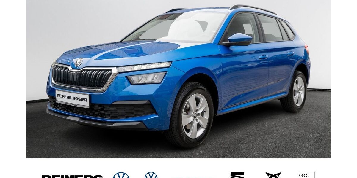 Skoda Kamiq 15.900 km 19.740 &euro; Schenefeld 22869