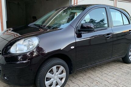Nissan Micra 91.850 km 3.490 &euro; Lüneburg 21337