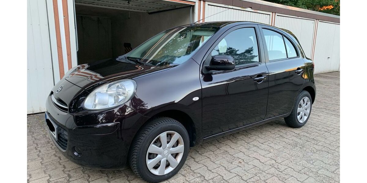 Nissan Micra 91.850 km 3.490 &euro; Lüneburg 21337