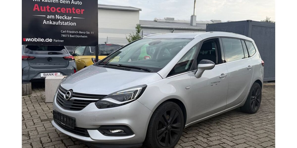 Opel Zafira 260.000 km 5.900 &euro; Bad Dürrheim 78073