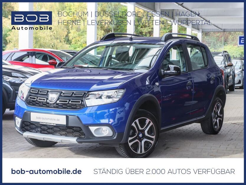 Dacia Sandero 38.190 km 13.870 € Essen 45239
