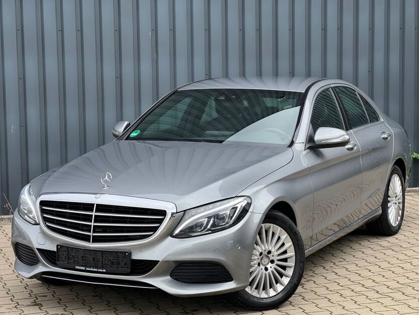 Mercedes-Benz C 220 242.000 km 13.990 € Alfter bei Bonn 53347