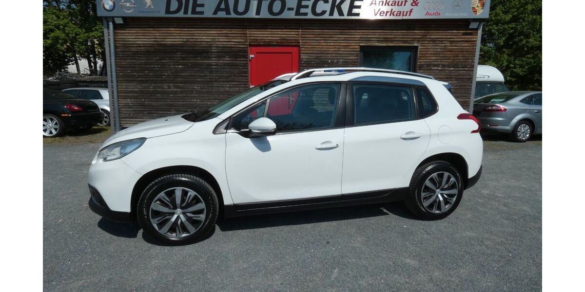 Peugeot 2008 77.535 km 6.990 &euro; Rüsselsheim 65428