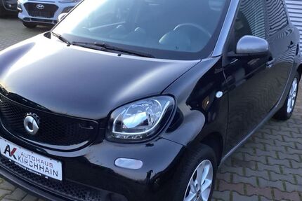 Smart ForFour 74.120 km 8.600 &euro; Kirchhain 35274