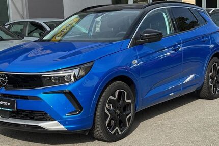 Opel Grandland (X) 18.656 km 28.980 &euro; Lutherstadt Wittenberg 06886