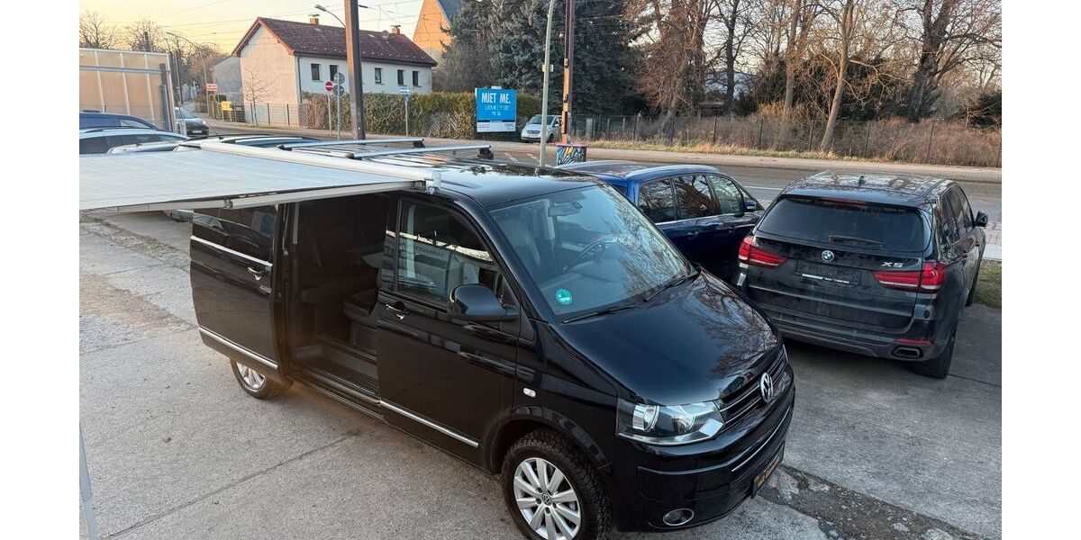 VW T5 Transporter 198.652 km 23.455 &euro; Berlin 13127
