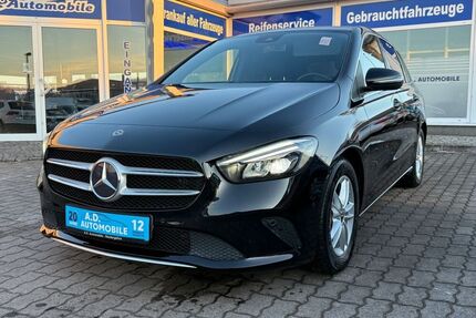 Mercedes B 200