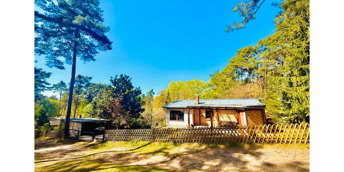 Bungalow Schwielowsee - 3 Zimmer, 60 m&sup2;, 1.590&euro; | Angebot:26681973