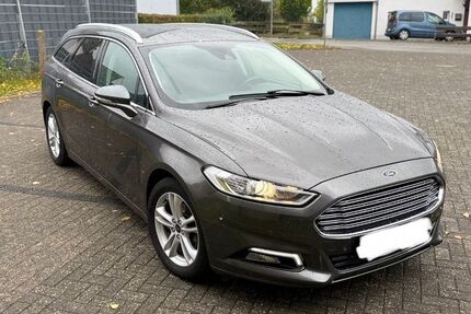 Ford Mondeo 109.000 km 11.500 € Höxter 37671