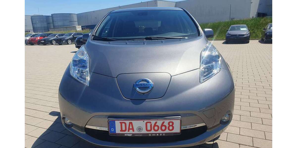 Nissan Leaf 105.500 km 5.900 &euro; Bickenbach 64404