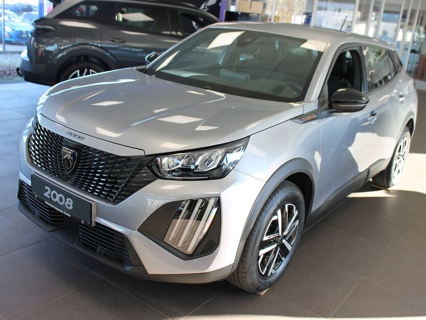 Peugeot 2008 31.620 km 21.990 € Goslar 38644