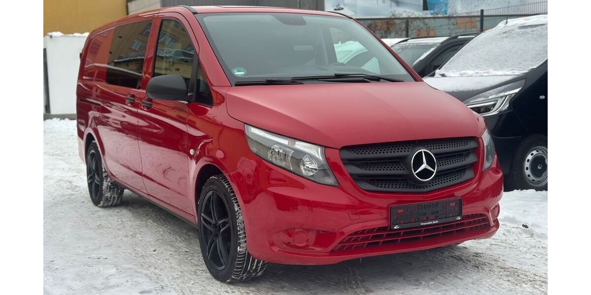 Mercedes-Benz Vito 130.000 km 23.600 &euro; Berlin 14059