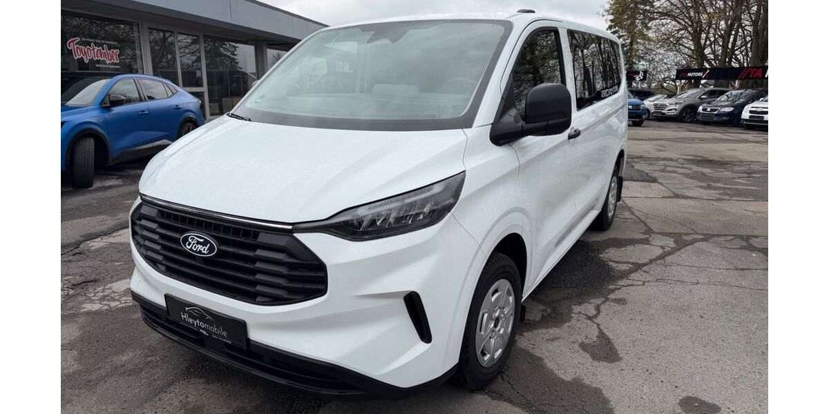 Ford Transit Custom 10.790 km 37.990 &euro; Halver 58553