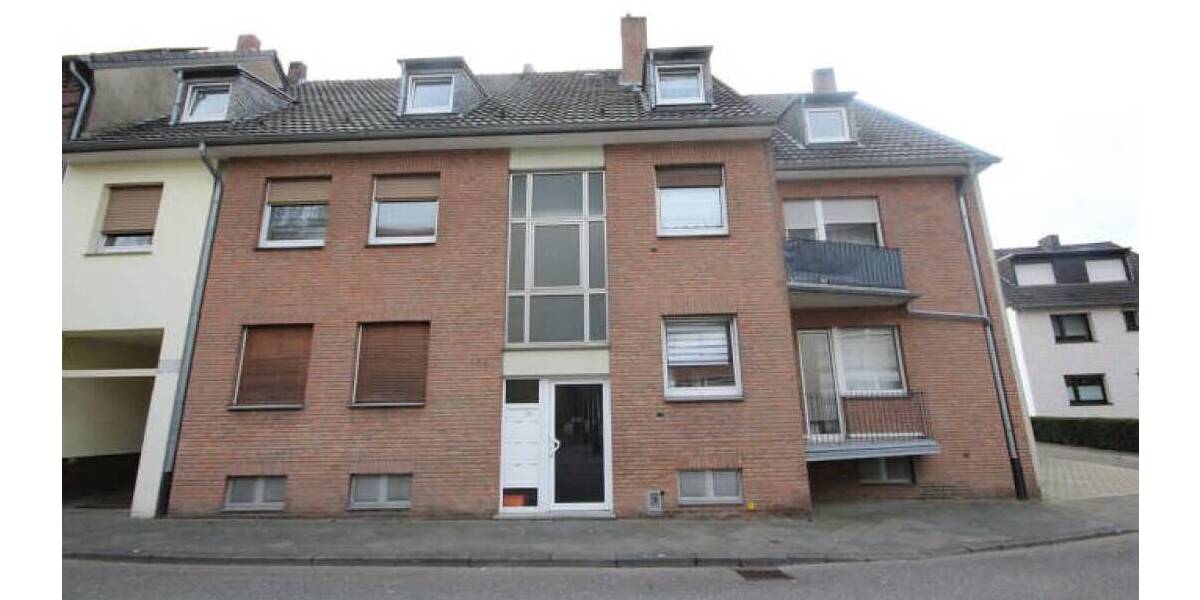Etagenwohnung Mönchengladbach Geistenbeck - 2 Zimmer, 60 m&sup2;, 590&euro; | Angebot:26641935