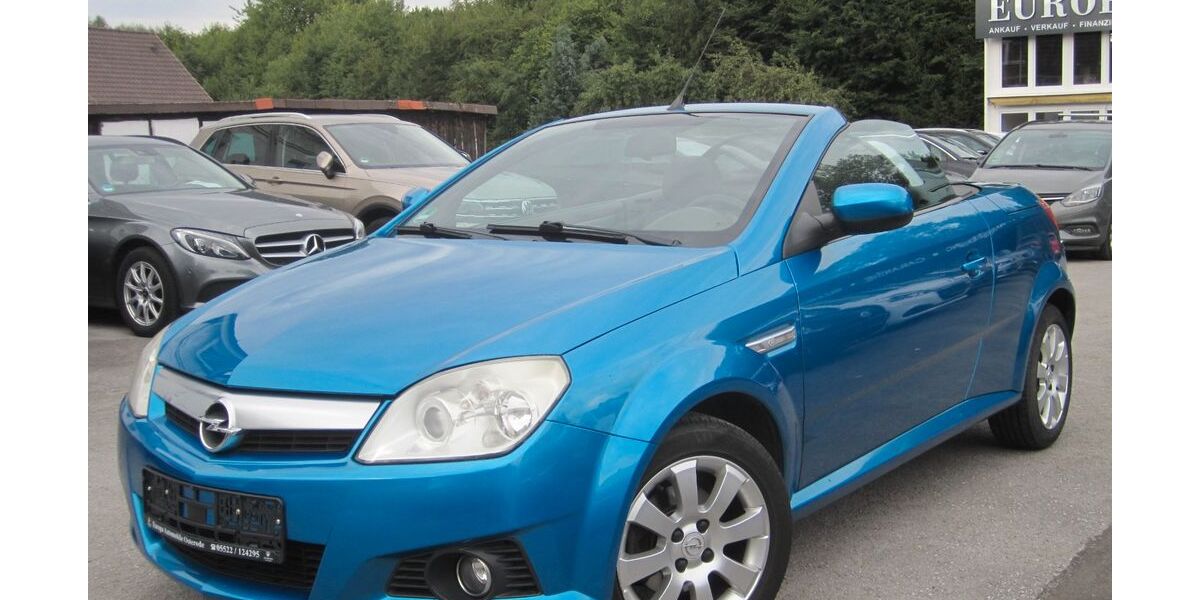 Opel Tigra 182.500 km 3.490 &euro; Osterode am Harz 37520
