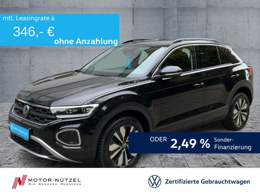 VW T-Roc 18.551 km 31.330 € Mitterteich 95666