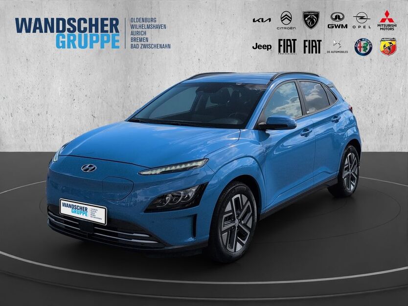 Hyundai KONA 36.199 km 15.840 € Wilhelmshaven 26389