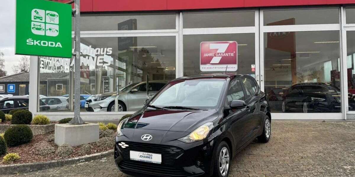 Hyundai i10 2.500 km 13.990 &euro; Bad Fallingbostel 29683