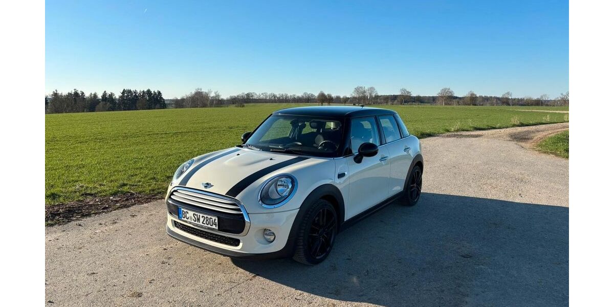 Mini Cooper 117.000 km 10.000 &euro; Gutenzell 88484