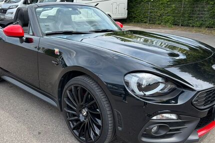 Abarth 124 Spider 83.000 km 22.000 &euro; Ilshofen 74532