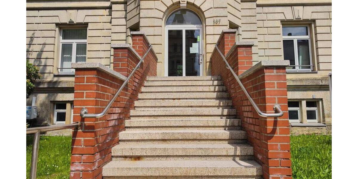 Gewerbeobjekt Chemnitz Lutherviertel - 5 Zimmer, 151 m&sup2;, 1.069&euro; | Angebot:26862835