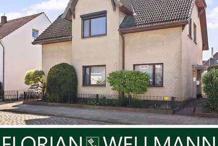 Haus Bremen Hemelingen - 7 Zimmer, 185 m&sup2;, 389.000&euro; | Angebot:26871306