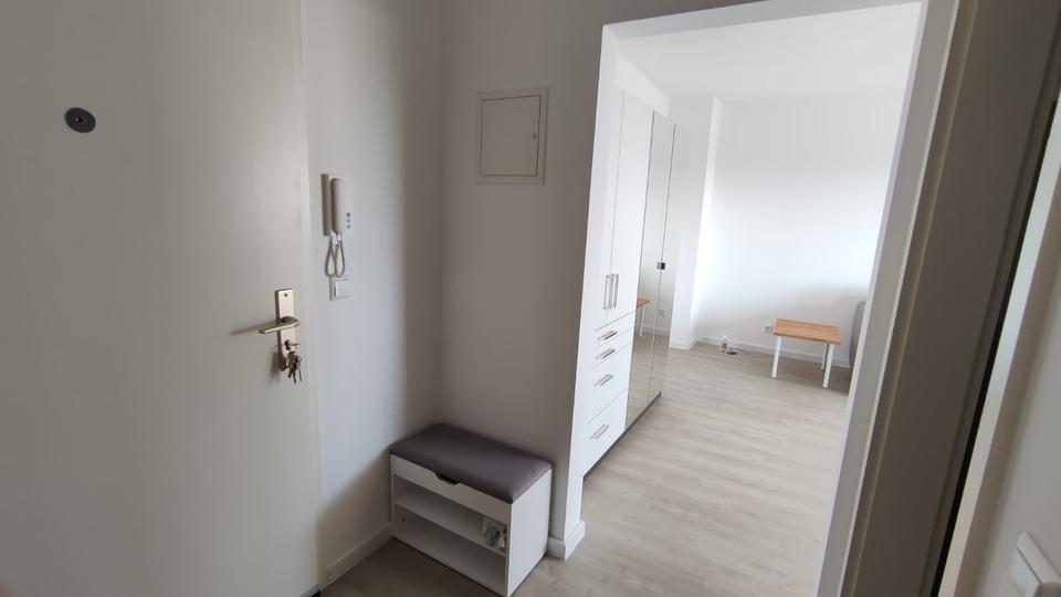Etagenwohnung Haßloch - 1 Zimmer, 32 m&sup2;, 500&euro; | Angebot:26244858