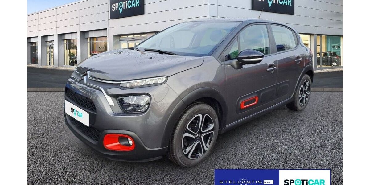 Citroen C3 24.142 km 12.930 &euro; Dresden 01237