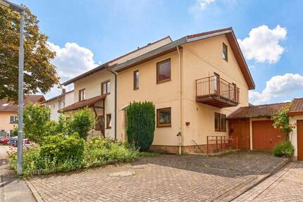 Haus Denzlingen - 4 Zimmer, 98 m&sup2;, 630.000&euro; | Angebot:26744824