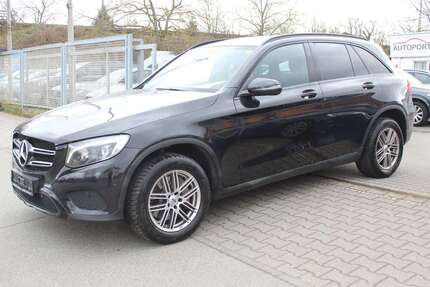 Mercedes-Benz GLC 250 196.000 km 19.400 &euro; Mainz-Kastel 55252