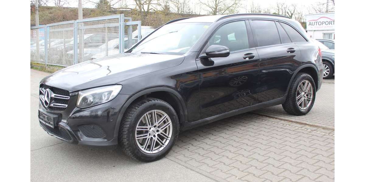 Mercedes-Benz GLC 250 196.000 km 19.400 &euro; Mainz-Kastel 55252