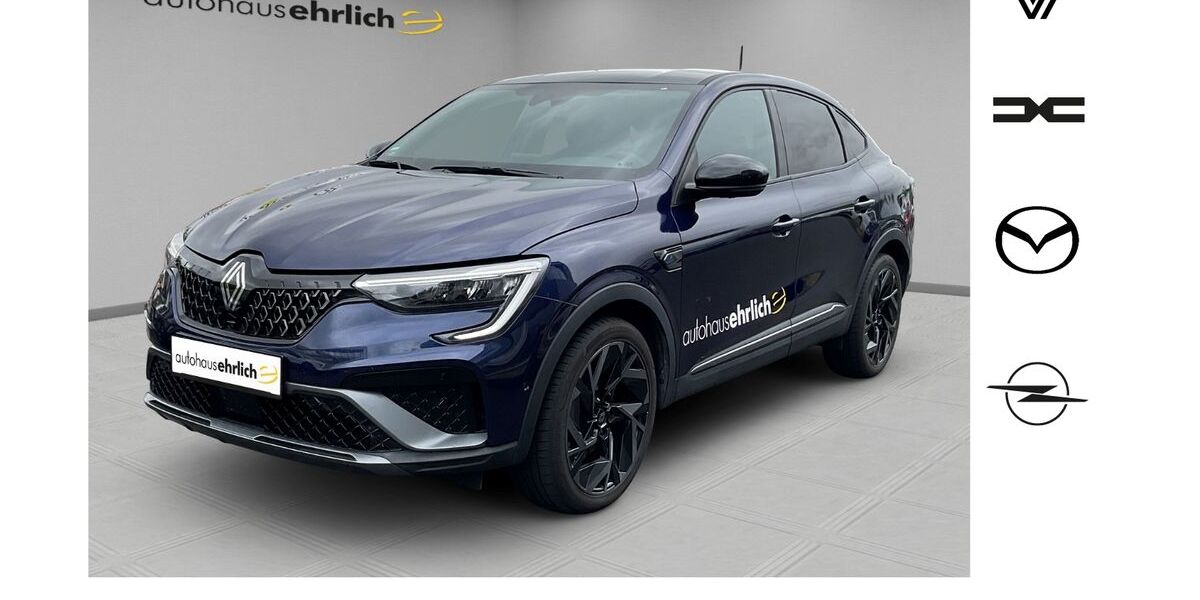 Renault Arkana 17.500 km 30.990 € Würzburg 97076