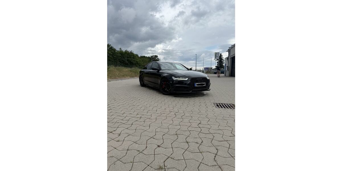 Audi A6 201.000 km 19.999 &euro; Rastatt 76437