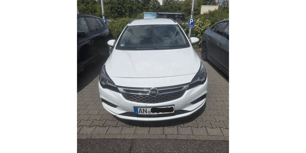 Opel Astra 189.483 km 7.100 &euro; Schnelldorf 91625