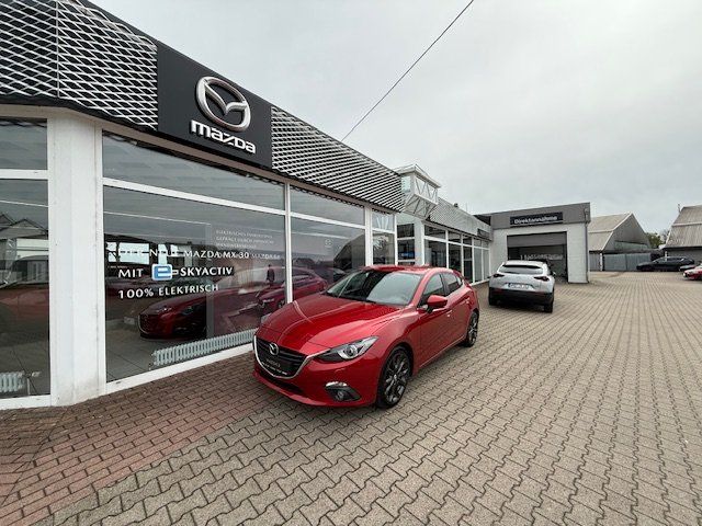 Mazda 3 107.500 km 13.590 &euro; Tholey 66636