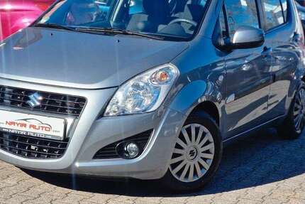 Suzuki Splash 109.000 km 6.800 &euro; Viernheim 68519