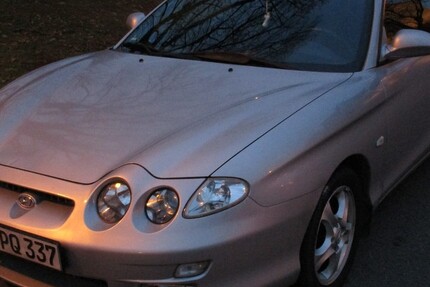 Hyundai Coupe 279.000 km 9.000 € Bodelshausen 72411