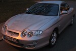 Hyundai Coupe 279.000 km 9.000 € Bodelshausen 72411