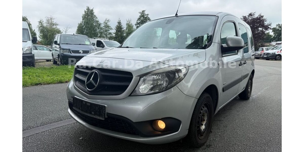 Mercedes-Benz Citan 278.000 km 5.100 &euro; Buxtehude 21614