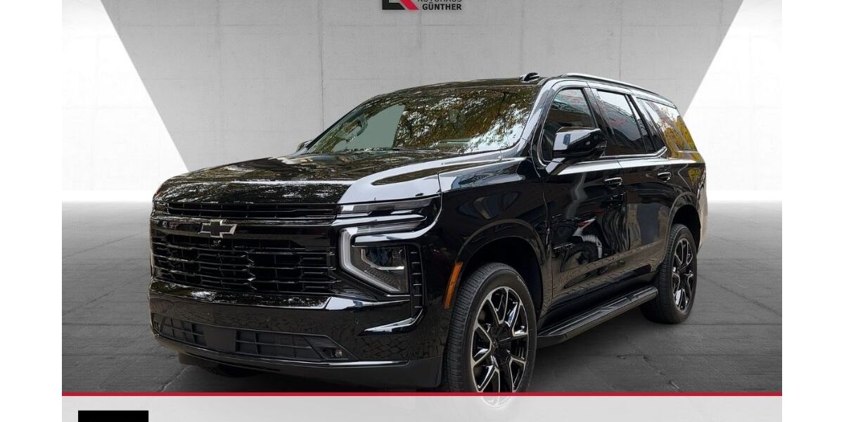 Chevrolet Tahoe 2.500 km 83.900 &euro; Hamburg 20537
