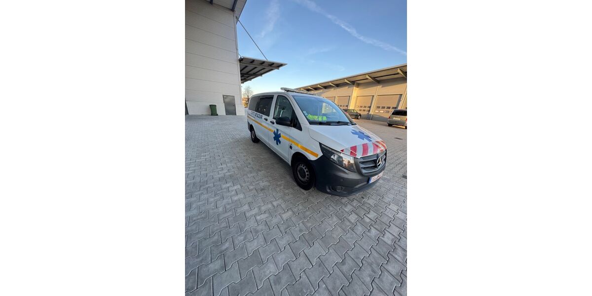 Mercedes-Benz Vito 348.990 km 10.400 &euro; Offenburg 77654