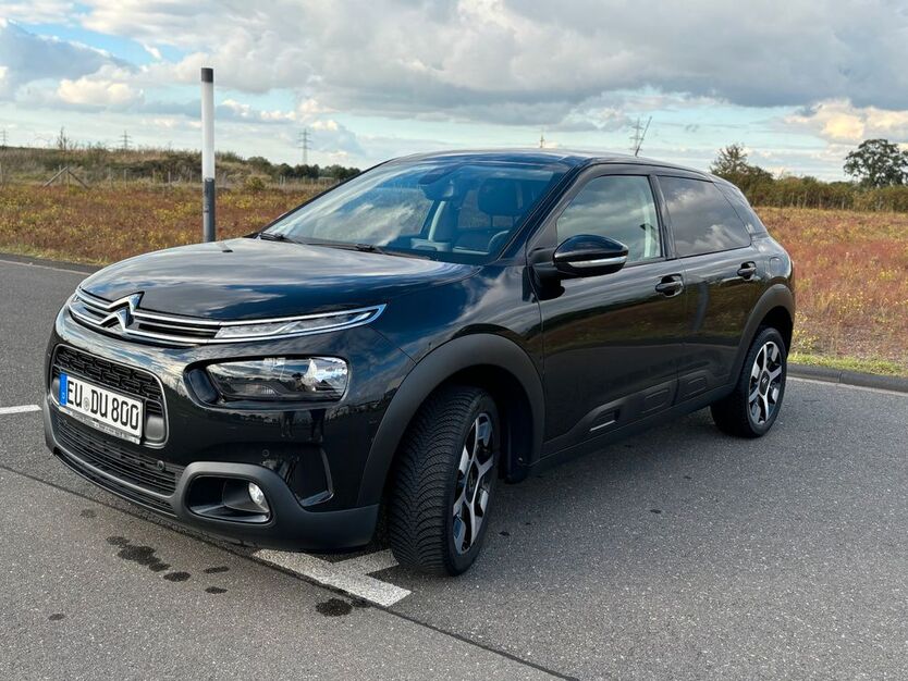 Citroen C4 Cactus 80.081 km 9.800 € Euskirchen 53881