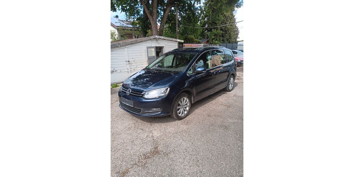 VW Sharan 231.000 km 7.950 &euro; München 81243