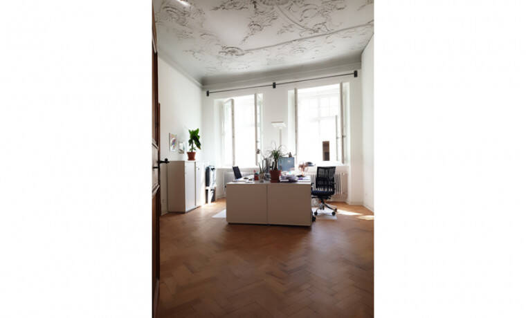 Arbeitsplätze in schönem Jugendstil-Büro im Herzen der Altstadt - All-in-Miete