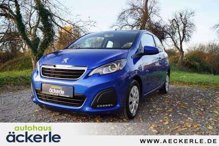 Peugeot 108 47.000 km 9.990 € Korb 71404